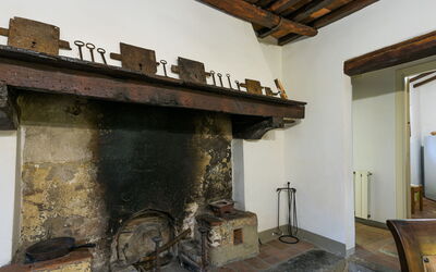 Unterkunft:&nbsp;Podere Piastriccio Apt. Grande 626.6