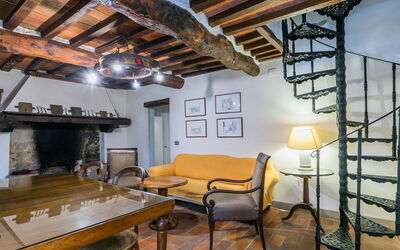 Unterkunft:&nbsp;Podere Piastriccio Apt. Grande 626.6
