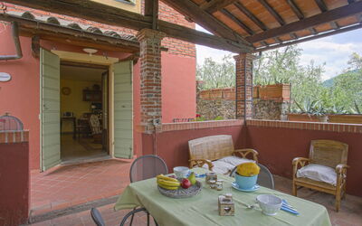 Unterkunft:&nbsp;Borgo della Limonaia 615.4