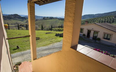 Unterkunft:&nbsp;Fattoria di Fugnano 647.1
