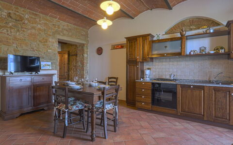 Unterkunft:&nbsp;Podere Sant'anna, Ginestra 617.3