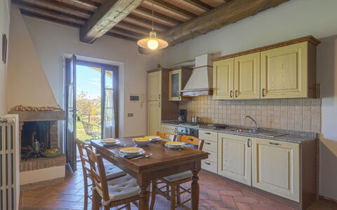 Unterkunft:&nbsp;Podere Sant'anna, Girasole 617.1