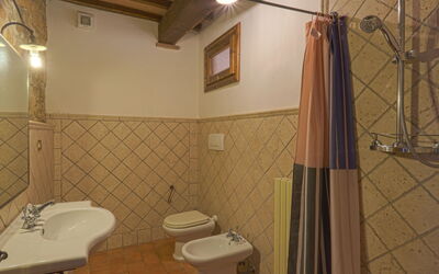 Unterkunft:&nbsp;Podere Sant'anna, Ginestra 617.3