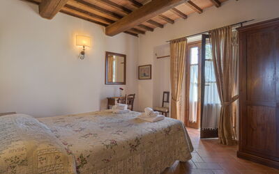Unterkunft:&nbsp;Podere Sant'anna, Ginestra 617.3