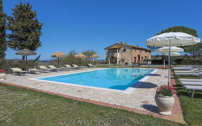 Unterkunft:&nbsp;Podere Sant'anna, Girasole 617.1