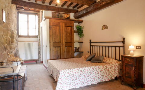 Unterkunft:&nbsp;Fonte - Borgo la Civitella 618.2