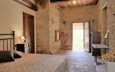 Unterkunft:&nbsp;Fonte - Borgo la Civitella 618.2