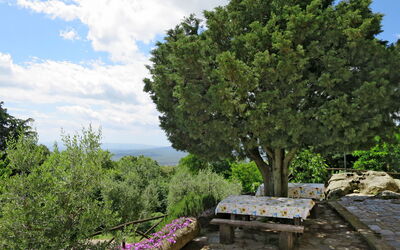 Unterkunft:&nbsp;Fonte - Borgo la Civitella 618.2