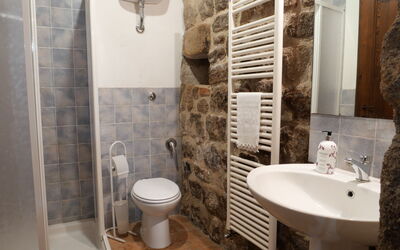 Unterkunft:&nbsp;Fonte + Nobile - Borgo la Civitella 618.3