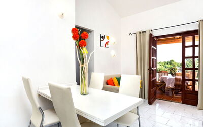 Unterkunft:&nbsp;Bougainvillae Trilo 616.3