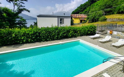 San Vincenzo - Gera Lario, Lombardei, Italien