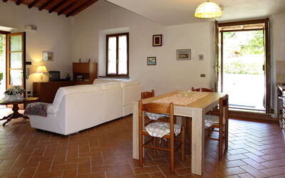 Unterkunft:&nbsp;Podere Cafaggiolo 650.2