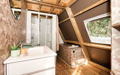 Unterkunft:&nbsp;Luxury Tent 602.7