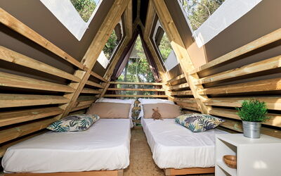 Unterkunft:&nbsp;Luxury Tent 602.7
