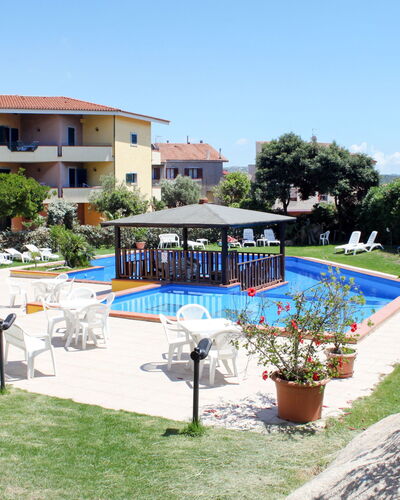 I Mirti Bianchi - Bilo 4: Eigentum, Schwimmbad, Resort, Gebäude, Grundeigentum, Wohngebiet, Wohnung, Haus, Urlaub, Freizeit