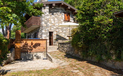 Baita Casinèll (Src215) - Sorico, Lombardei, Italien