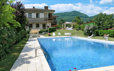 Alfredo - Bagni di Lucca, Toskana, Italien