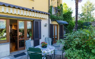 Il Giardino - Dongo, Lombardei, Italien