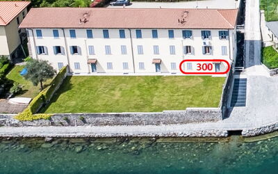 Unterkunft:&nbsp;Vecchia Filanda (Mso150) Apartment 300 612.2
