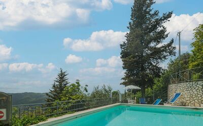 La Grotta - Camaiore, Toskana, Italien