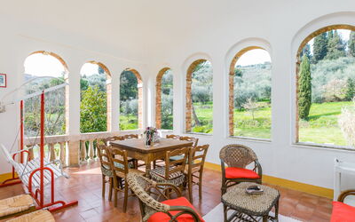 Podere Casina - Sinalunga, Toskana, Italien