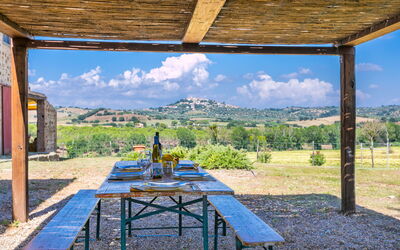 Il Casale - Magliano in Toscana, Toskana, Italien