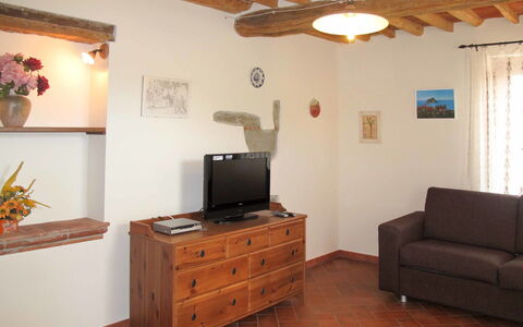 Unterkunft:&nbsp;I Colletti - App. Stelle 631.2