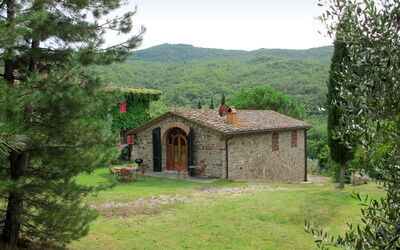 Il Poderino - Greve in Chianti, Toskana, Italien