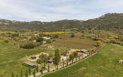 Unterkunft:&nbsp;Podere la Cavallara 621.9