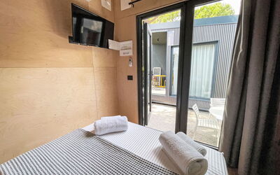 Unterkunft:&nbsp;Concept Village Piccola Gardiola 605.5