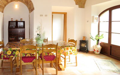 Unterkunft:&nbsp;Podere Sant'Elisa 648.3