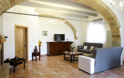 Unterkunft:&nbsp;Podere Sant'Elisa 648.3