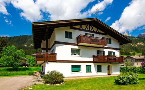 Unterkunft:&nbsp;Cincelli - Marmolada 642.3