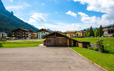 Unterkunft:&nbsp;Cincelli - Marmolada 642.3