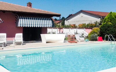 Villa Gabriella (Frr300) - Dusino, Piemont, Italien