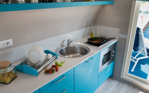Unterkunft:&nbsp;Marina Azzurra Resort 610.2