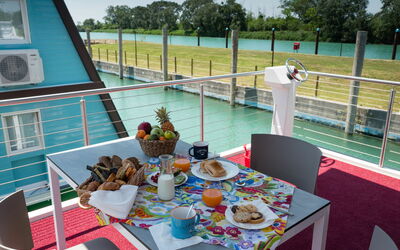 Unterkunft:&nbsp;Marina Azzurra Resort 610.2