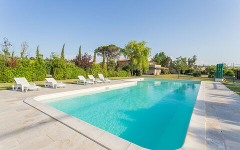 Antica Posta Di Vallelunga