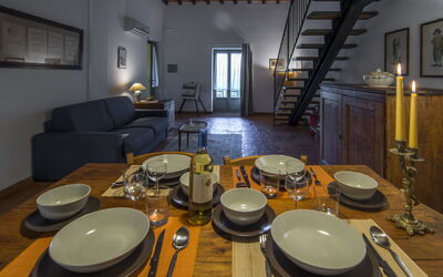Unterkunft:&nbsp;Il Bellino