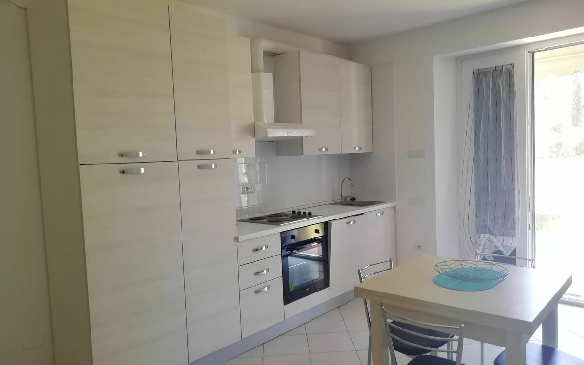 Unterkunft:&nbsp;Bilocale 1