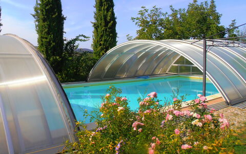 Villa Venanzo: Biome, Botanik, Wasser, Die Architektur, Himmel, Pflanzengemeinschaft, Botanischer Garten, Garten, Baum