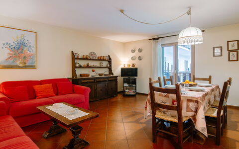Unterkunft:&nbsp;Condominio al Parco 370.11