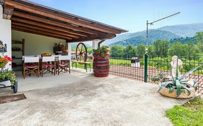 Casa Amica - Merso di Sopra, Friaul Venetien, Italien