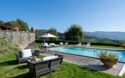 Residenza Villa Lilia - Dicomano, Toskana, Italien