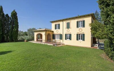 La Pace - Sinalunga, Toskana, Italien