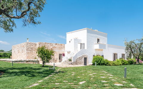 Masseria Villa Il Frantoio: Eigentum, Haus, Gebäude, Die Architektur, Grundeigentum, Wohngebiet, Grundstueck, Fassade, Zuhause, Estate