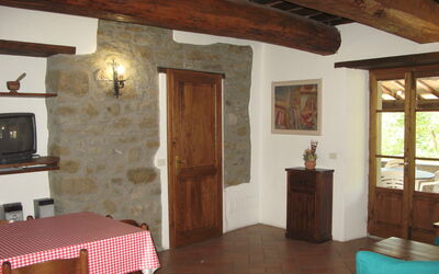 Unterkunft:&nbsp;La Loggia