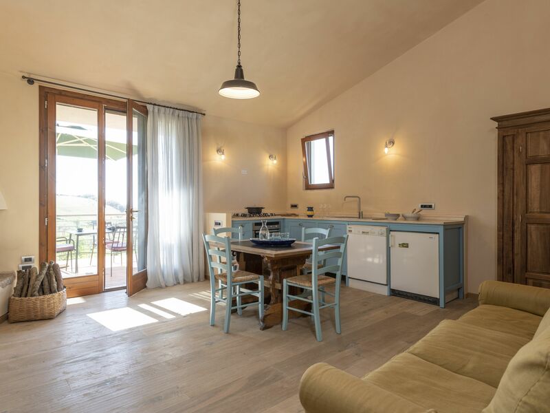 Unterkunft:&nbsp;Casa Gialla