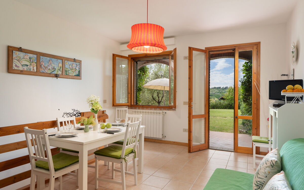 Unterkunft:&nbsp;Garofano - Garden View Ground Floor