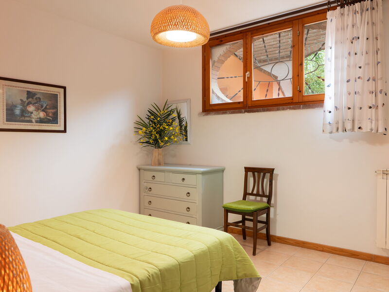 Unterkunft:&nbsp;Garofano - Garden View Ground Floor